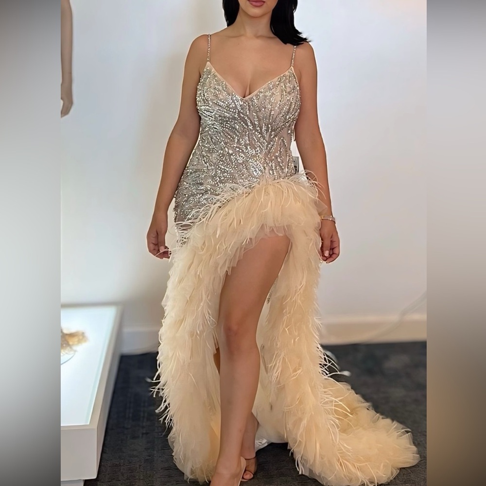 Jovani gown size 4
